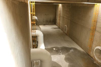 水电六局机电安装分局承建的盐城市新水源地及引水工程4台水泵机组一次并网成功